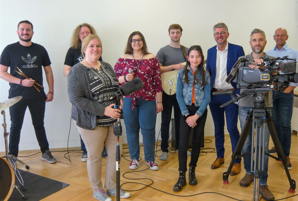 ORF Beitrag über unsere Musikschule