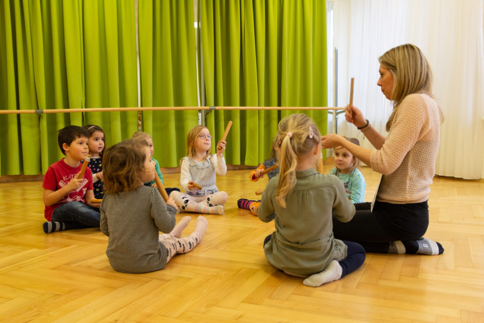 Elementare Musikpädagogik | Musikschulverband