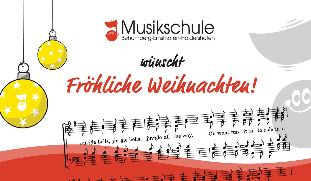 Fröhliche Weihnacht überall