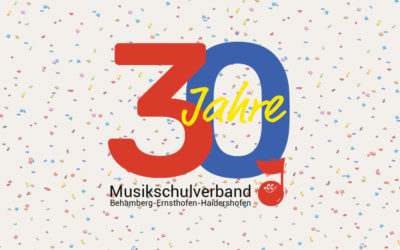 30 Jahre Musikschulverband