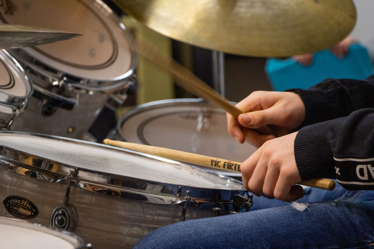 Schlagwerk | Musikschulverband