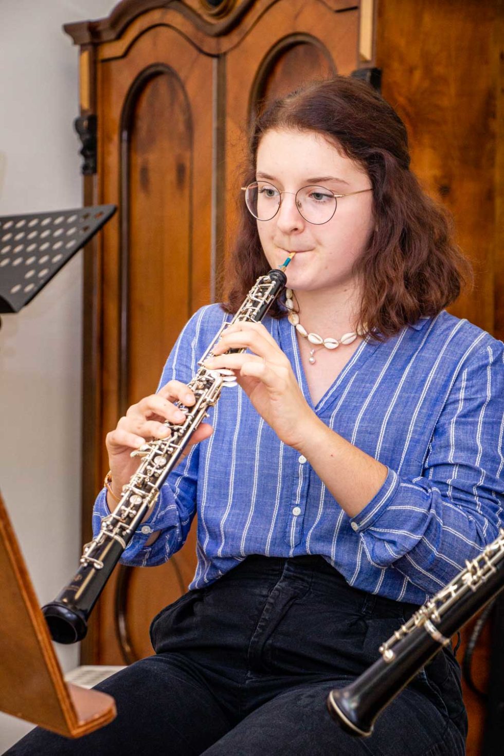 Oboe Musikschulverband