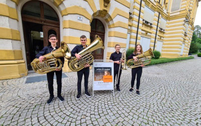 Teilnahme am Bundeswettbewerb “Prima la musica”