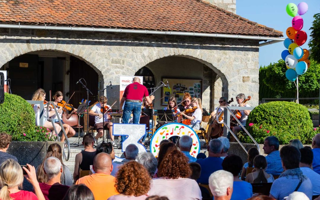 Jubiläumskonzert 30 Jahre Musikschulverband