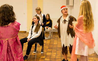 Theaterpremiere „Der Prinz reißt aus“