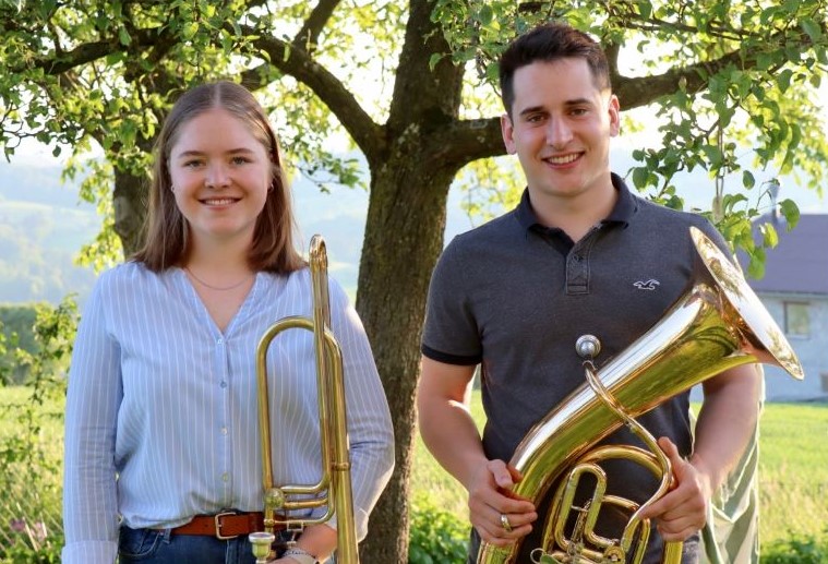 Abschlusskonzert von Magdalena Leitner und Jakob Fellner