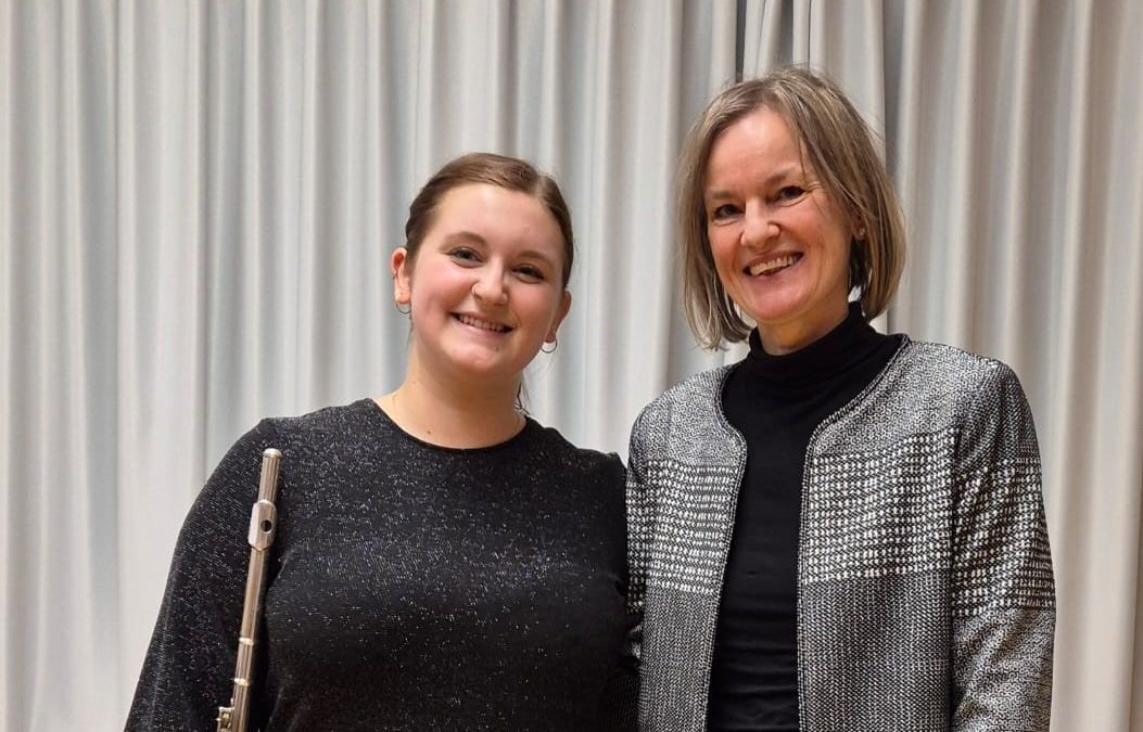 Abschlusskonzert von Jana Jelinek