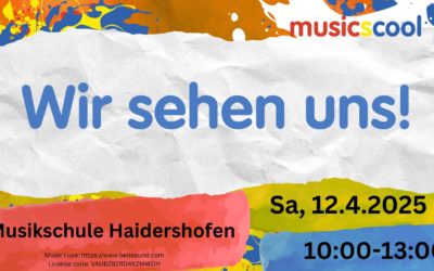 Tag der offenen Tür!