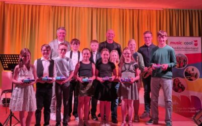 Gemischter Satz –  ein wunderbarer Abend