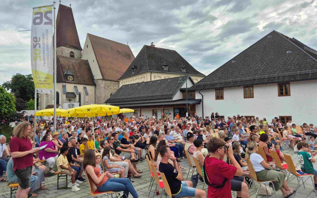 Open Air 2025