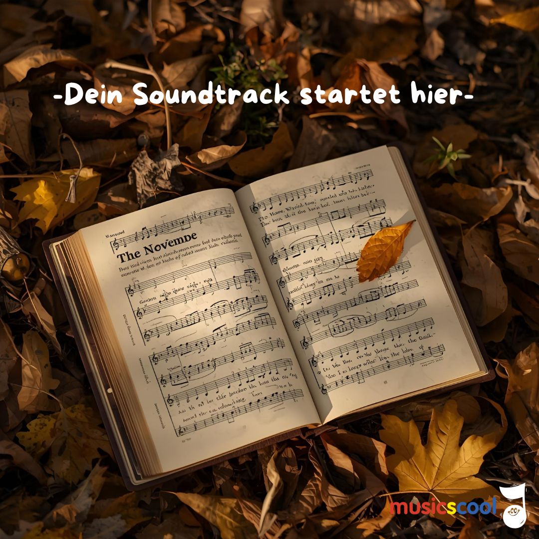 Dein Soundtrack startet hier.... (Instagram Post)