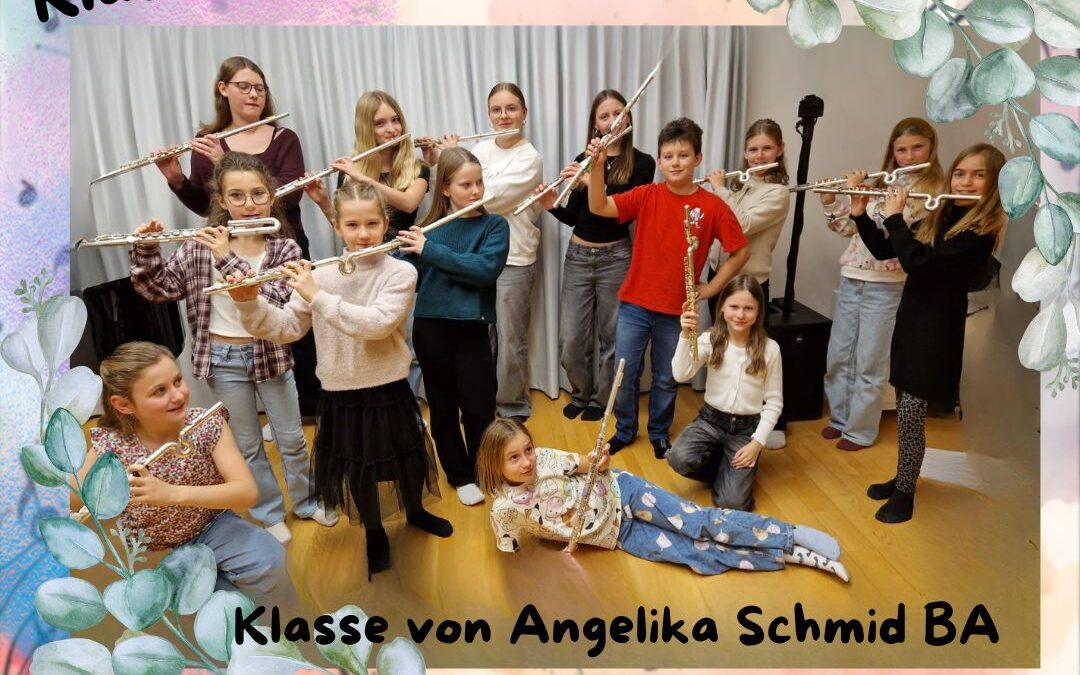 Die ersten Klassenabende