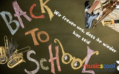 Auf ein tolles neues Schuljahr 2025/2026