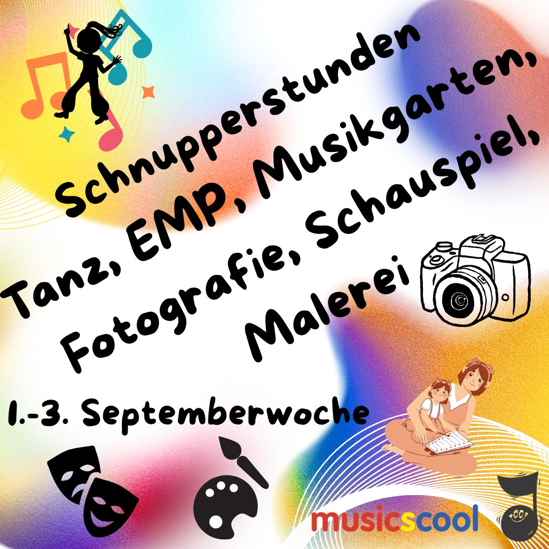 schnupperstunden