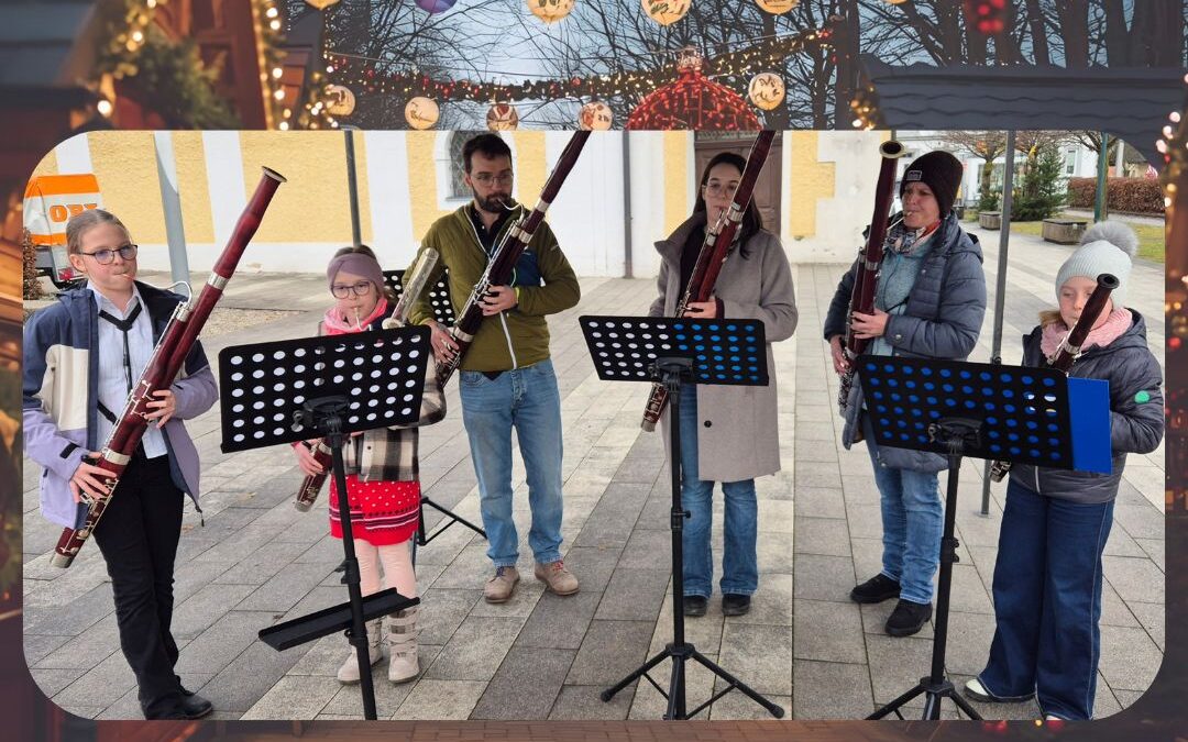 Adventmarkt in Ernsthofen 2025