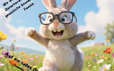 Frohe Ostern 2026