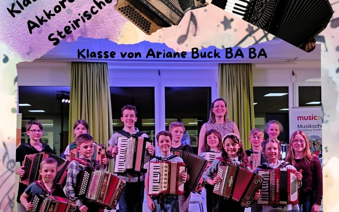 Mittendrin in den Klassenabenden