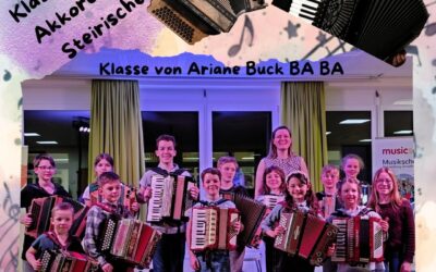 Mittendrin in den Klassenabenden