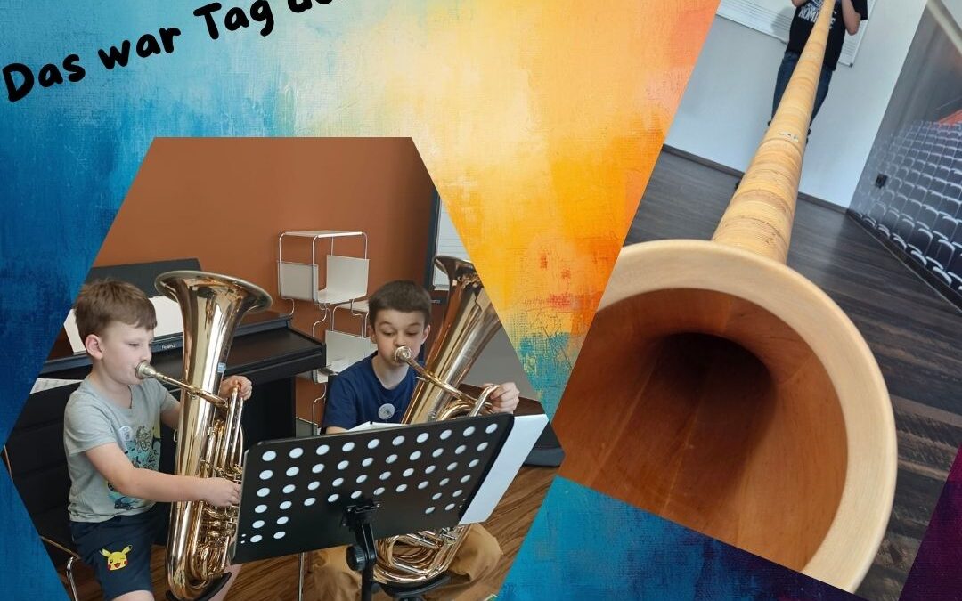 Tag der offenen Tür – Begeisterung zum Spüren