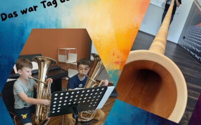 Tag der offenen Tür – Begeisterung zum Spüren