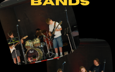 BANDS, BANDS, BANDS 2026