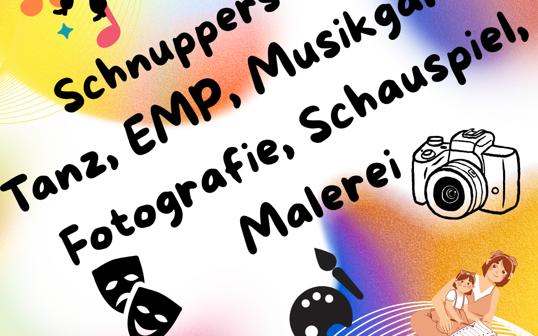 Schnupperstunden 2026