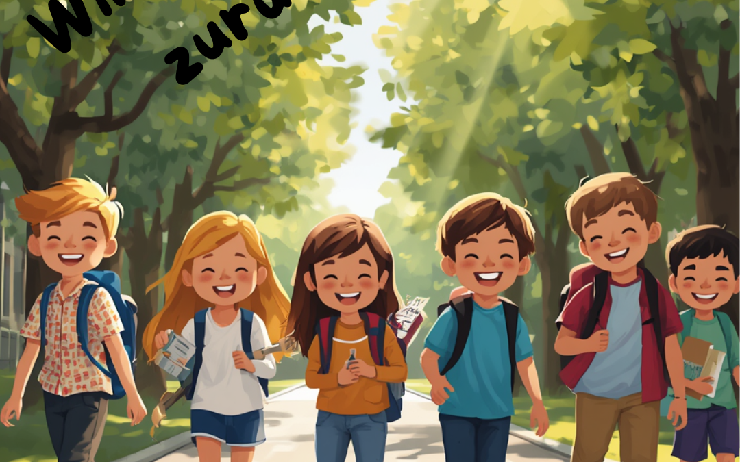 Back to school