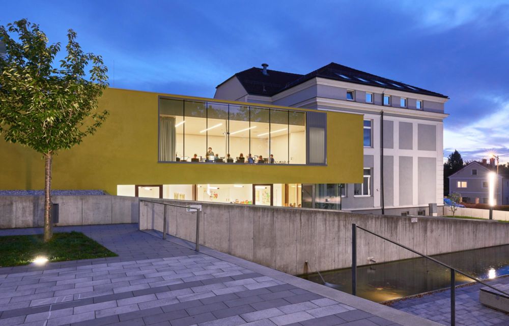 Musikschule Ernsthofen