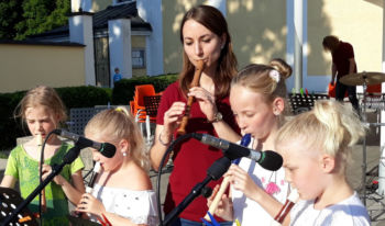 Konzert der Musikschule 2019
