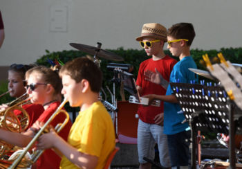 Konzert der Musikschule 2019