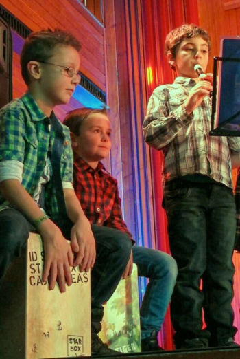 Konzert im Advent 2015