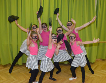 Ball der Musikschule