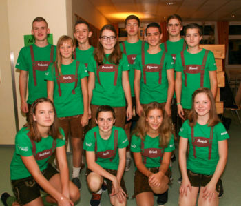 Ball der Musikschule