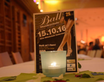 Ball der Musikschule