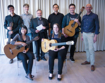 Gastkonzert Gitarre