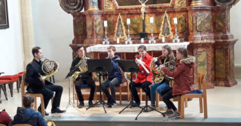 Hornkonzert Kanning