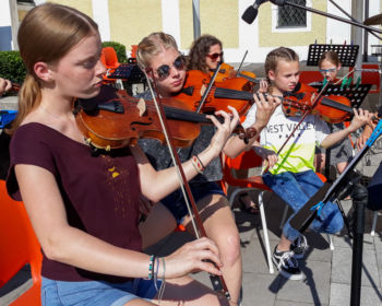 Konzert der Musikschule
