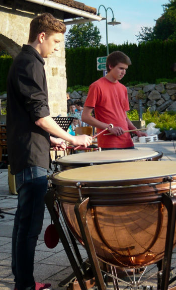 Konzert der Musikschule 2016