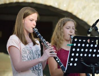 Konzert der Musikschule 2016