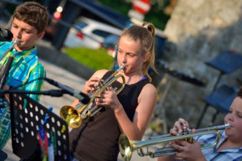 Konzert der Musikschule 2016