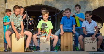 Konzert der Musikschule 2016