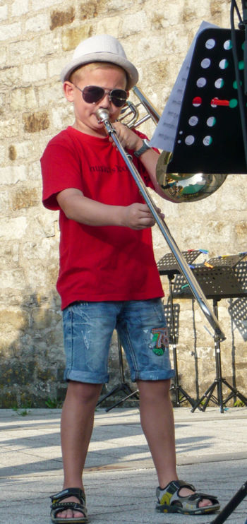 Konzert der Musikschule 2016
