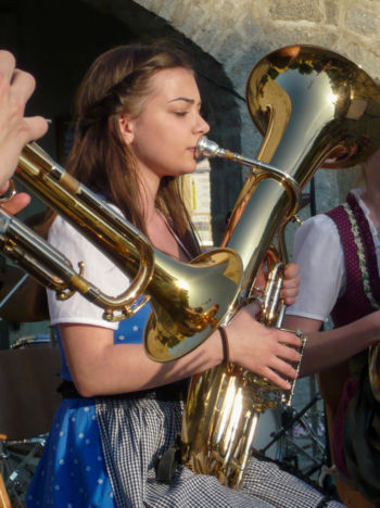 Konzert der Musikschule 2016