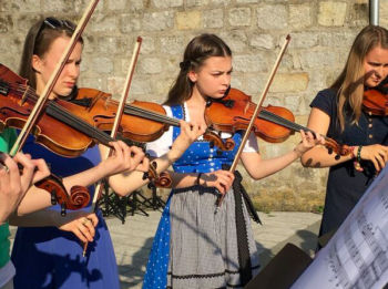 Konzert der Musikschule 2016