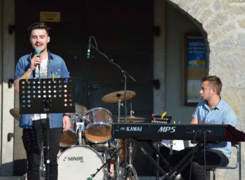 Konzert der Musikschule 2016