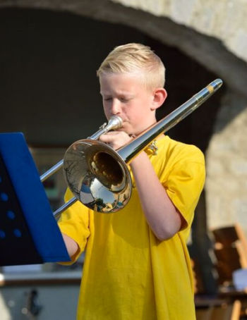 Konzert der Musikschule 2016