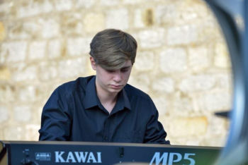 Konzert der Musikschule 2016