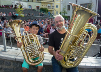 Konzert der Musikschule 2018