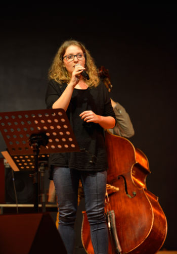 Nachwuchsförderung Marianne Mendt
