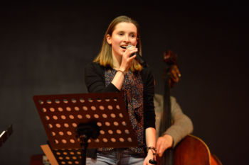 Nachwuchsförderung Marianne Mendt